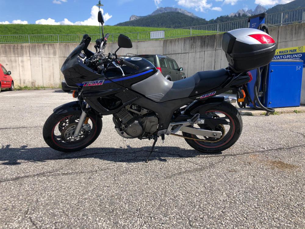 Motorrad verkaufen Yamaha TDM 850 Ankauf